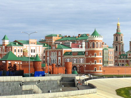 Парк Амазония