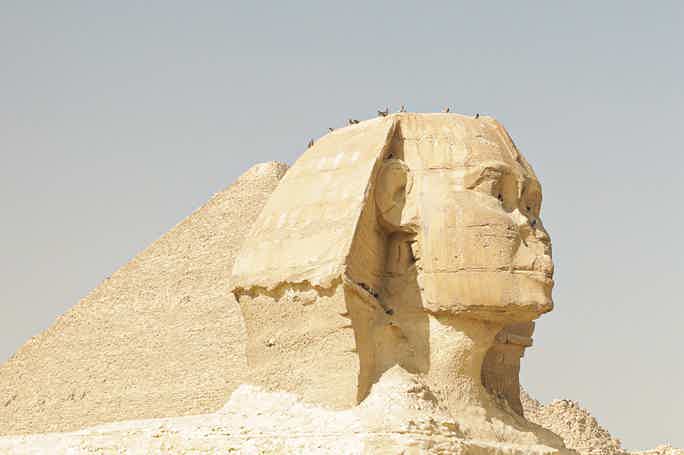 Каир и Александрия —  Великие Пирамиды и Средиземное море