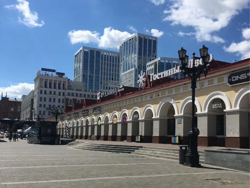 Автомобильная обзорная экскурсия по Уфе за 3 часа с дегустацией мёда — фото 5, Уфа | Покатаем