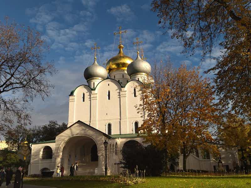 Новодевичий монастырь — пять веков святой обители - фото 4