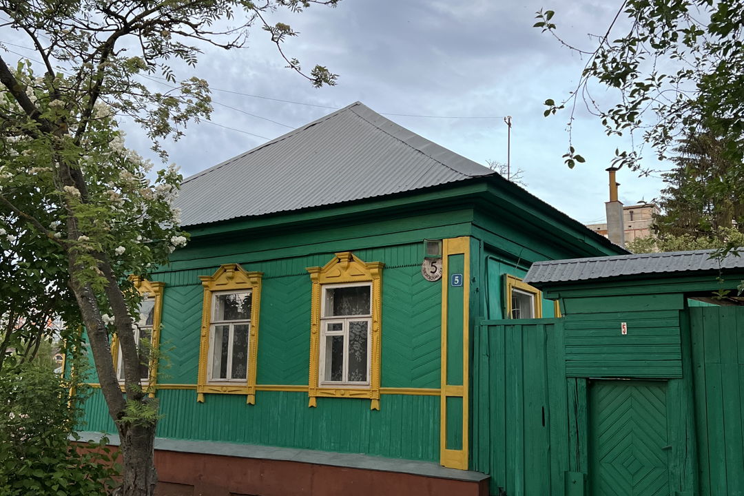 Деревянное зодчество Тулы — прогулка по старинным улицам города — фото 3