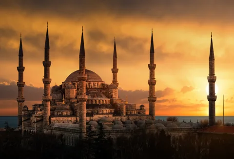 Весь Стамбул за 2 дня. Индивидуальная экскурсия (в программе исторический Ускюдар и Кузгунджук)