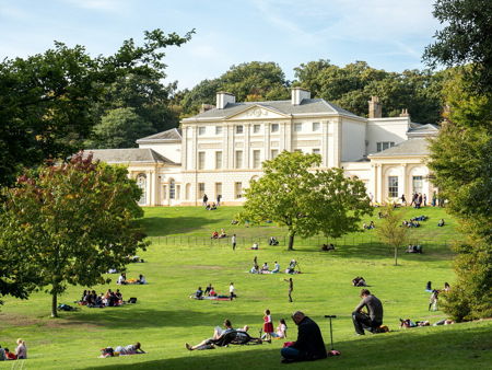 Кенвуд-хаус