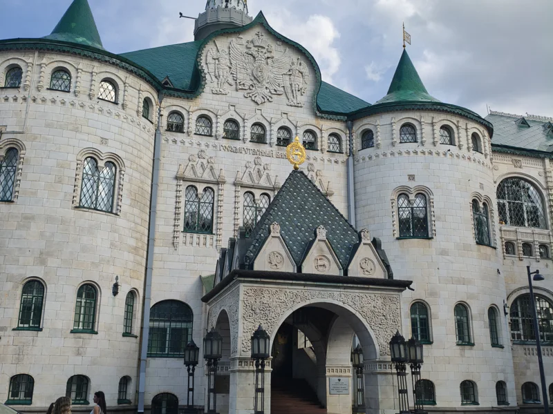 Покровка — Нижегородский «Арбат» — фото 2, Нижний Новгород | Покатаем