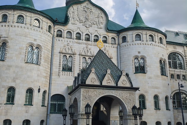 Фото к экскурсии Покровка — Нижегородский «Арбат»