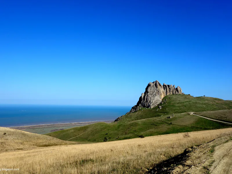 К руинам замка и мистической горе — фото 4, Баку | Покатаем