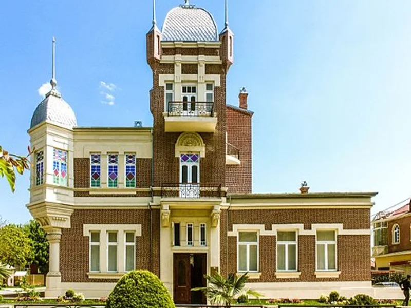 Азербайджанские субтропики — Ленкорань — фото 6, Ленкорань | Покатаем