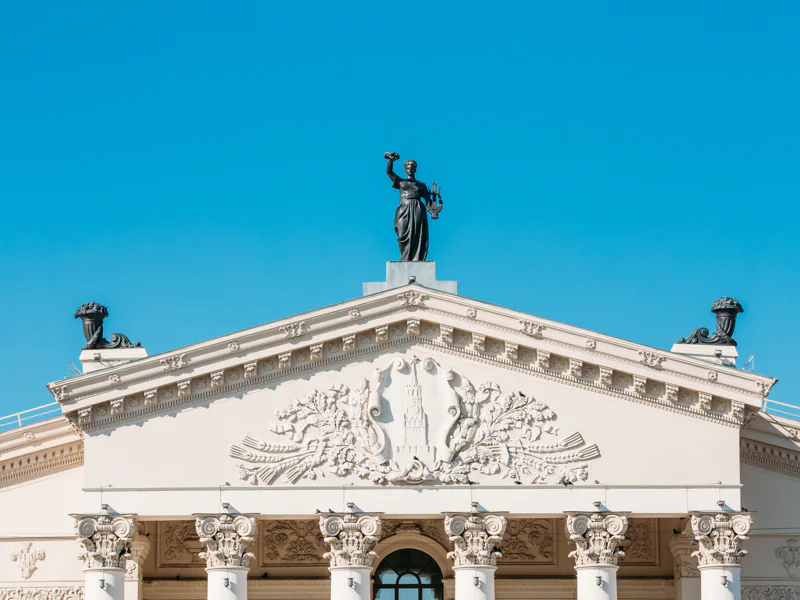 Пешеходная экскурсия «Тайны древнего и вечно молодого Гомеля» — фото 2, Гомель | Покатаем