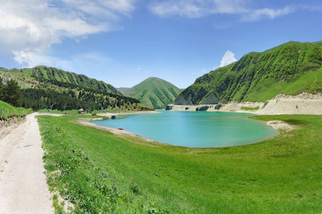 Виды Увлекательная экскурсия на озеро Кезеной-Ам