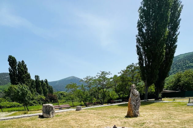 Виды Байдарская Долина. Экскурсия и дегустация на винодельне 
