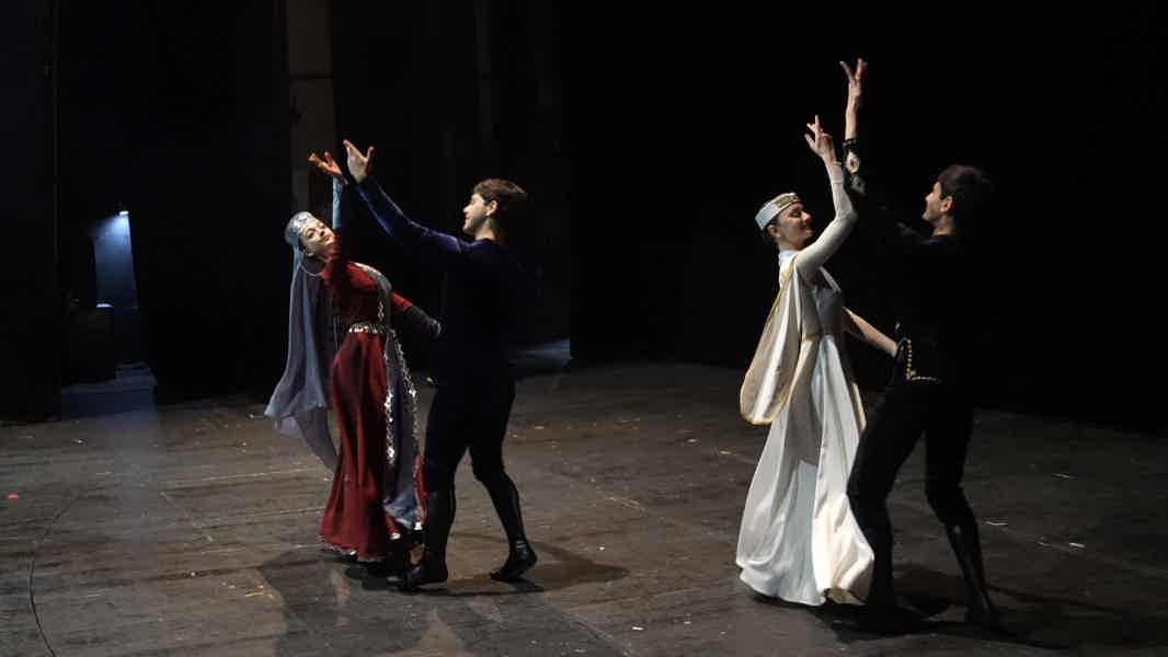 Фольклорное шоу «Армения: история в танце» - фото 2