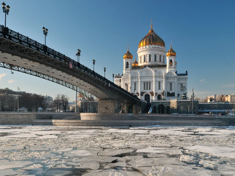 Храм Христа Спасителя — памятник войне 1812 года — фото 3, Москва | Покатаем