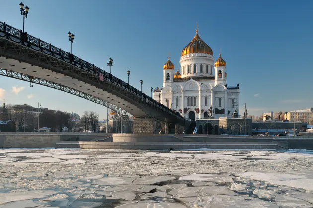 Храм Христа Спасителя — памятник войне 1812 года — фото 3