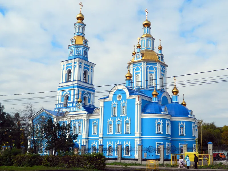Весь Ульяновск на автомобиле — фото 3, Ульяновск | Покатаем