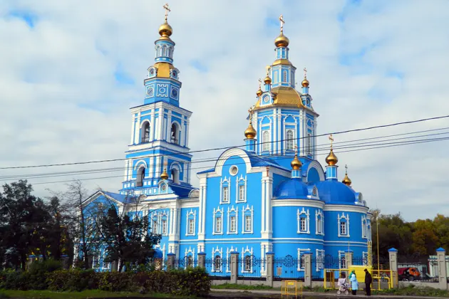 Весь Ульяновск на автомобиле — фото 3