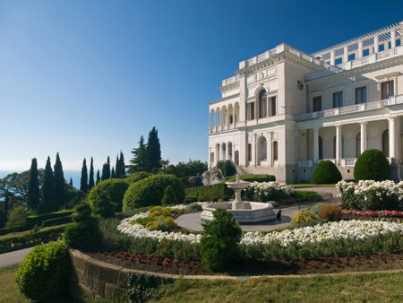 Ливадийский дворец