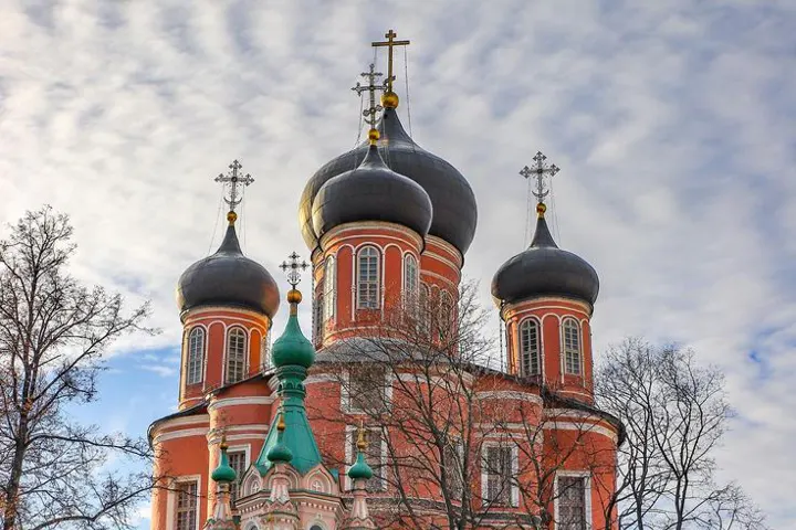 Матрона Московская