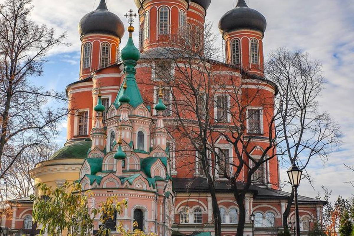 Данилов монастырь