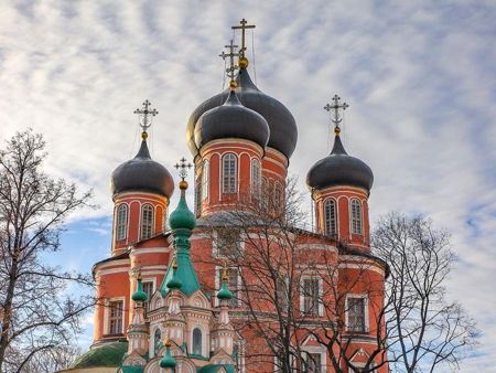 Матрона Московская