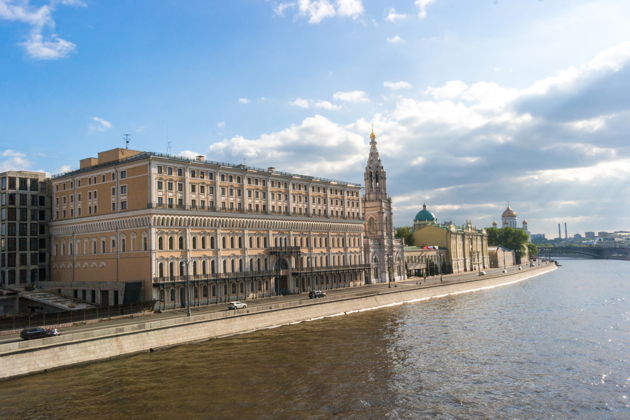 Историческая прогулка с гидом: от Новоспасского моста или Китай-города — фото 2