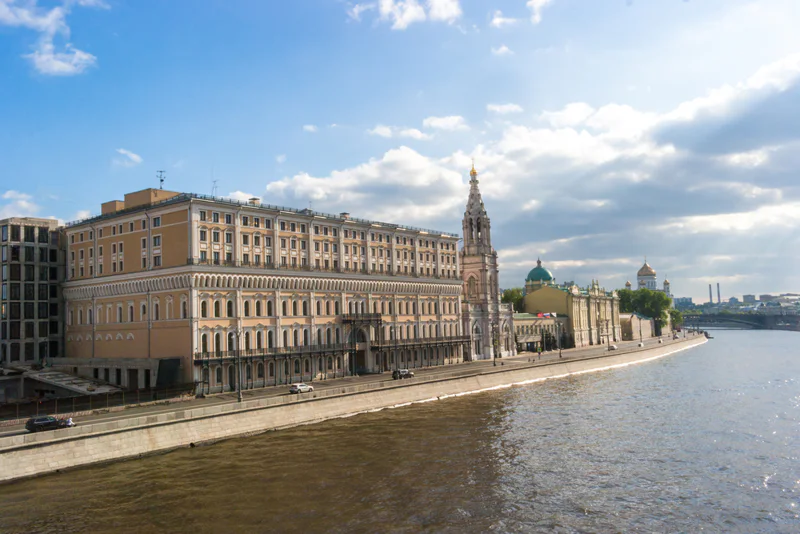 Историческая прогулка с гидом: от Новоспасского моста или Китай-города — фото 2
