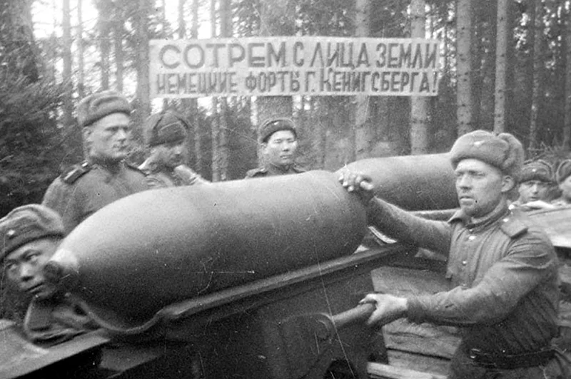 Бастионы и форты Кёнигсберга-Калининграда — фото 6
