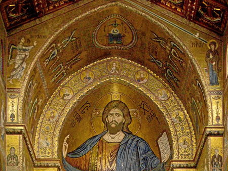 Капелла Палатина