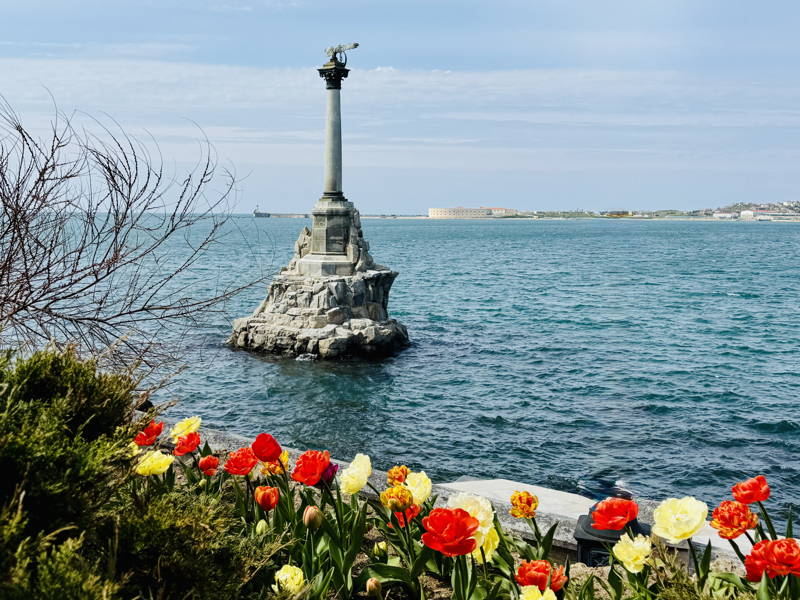 Нескучная экскурсия по центру Севастополя