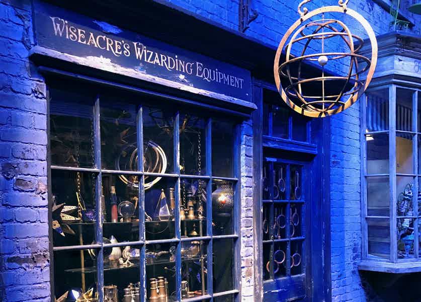 Depuis Londres : excursion au studio Harry Potter et Oxford - photo 3