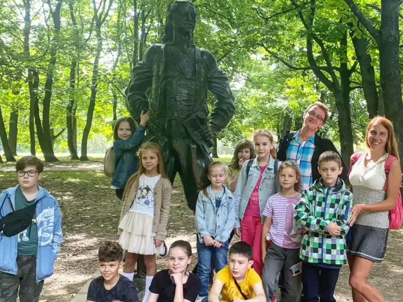 Мистическое Коломенское: интерактивная прогулка по старинному парку — фото 4, Москва | Покатаем