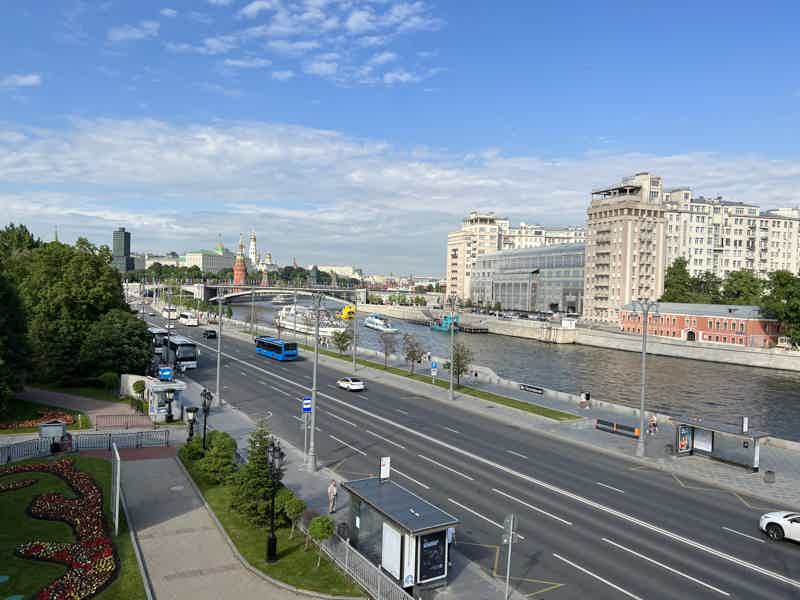 Это вам не обзорка! Несерьезная Москва - фото 5