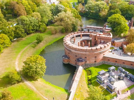 Музей янтаря 