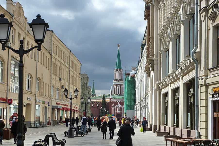 Святая Дорога: от Кремля до Белого Города - фото 4