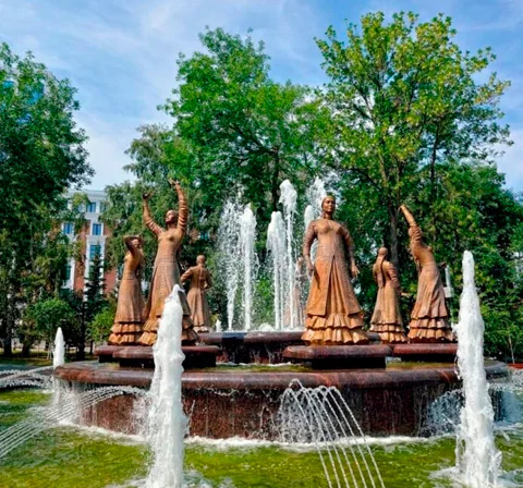 Уфа — от острога до столицы