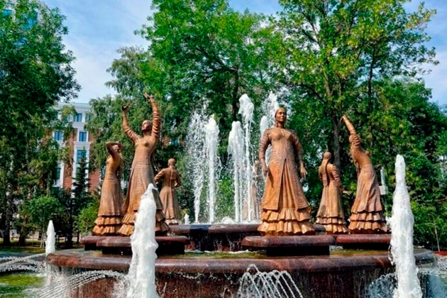 Уфа — от острога до столицы