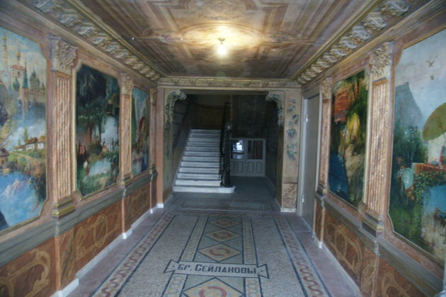 Виды Секреты древнего Тбилиси