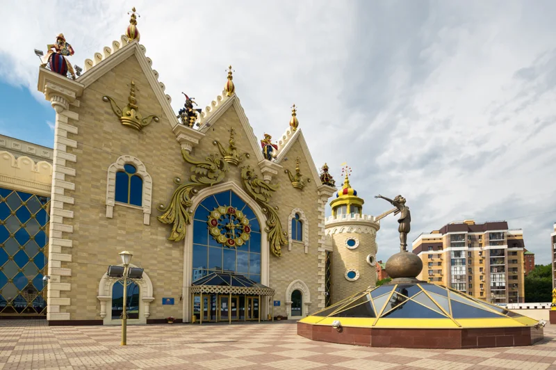 Лучшее в Казани: индивидуальная обзорная экскурсия + Кремль — фото 3
