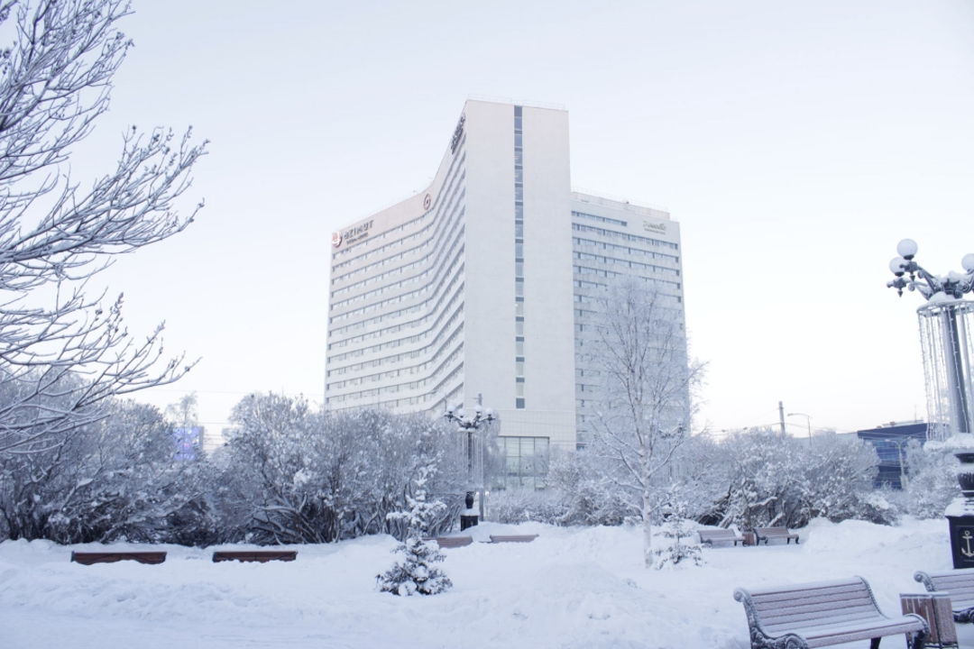Мурманск — Столица Арктики — фото 3