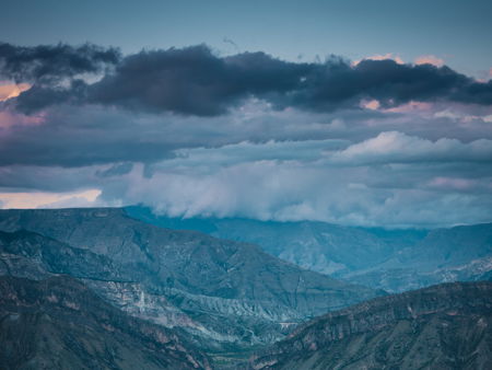 Сулакский каньон