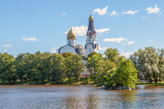Фото к экскурсии Сестрорецк — русская Финляндия (с профессиональным гидом на комфортном автомобиле)
