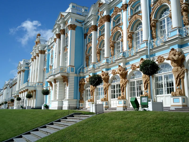 Императорские тайны: Царское Село и Янтарная комната в мини-группе — фото 6, Санкт-Петербург | Покатаем