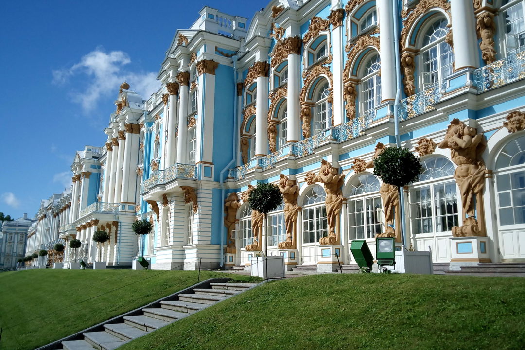 Императорские тайны: Царское Село и Янтарная комната в мини-группе — фото 5