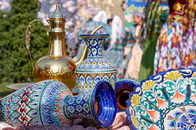 Главное изображение экскурсии - Мастера от бога: кулинарное и ремесленное искусство Гиждувана