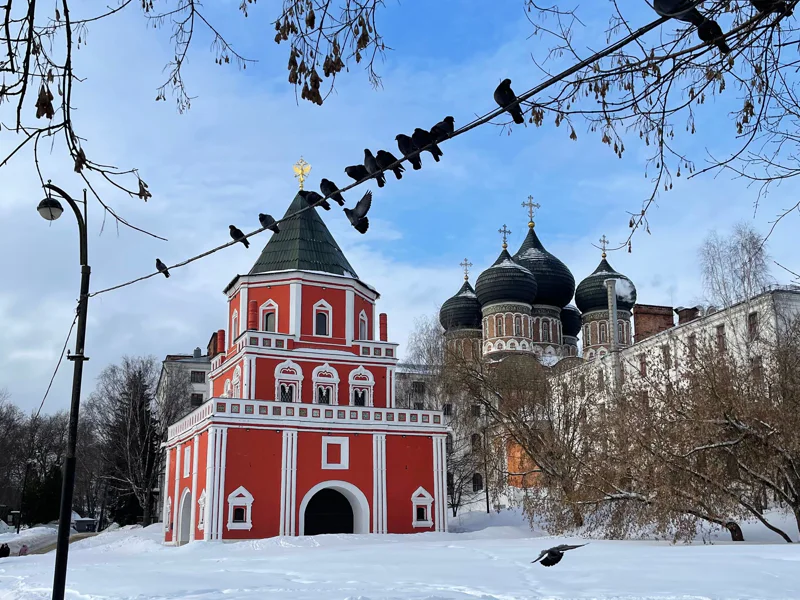 Измайловский остров — парадная резиденция русских царей или рабочий городок имени Баумана — фото 6, Москва | Покатаем