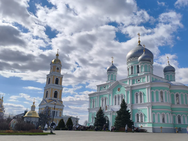 Дивеево — православная Мекка России — фото 4, Дивеево | Покатаем