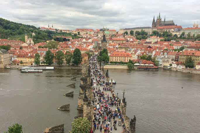 Авторская экскурсия по Праге: 10 самых интересных мест