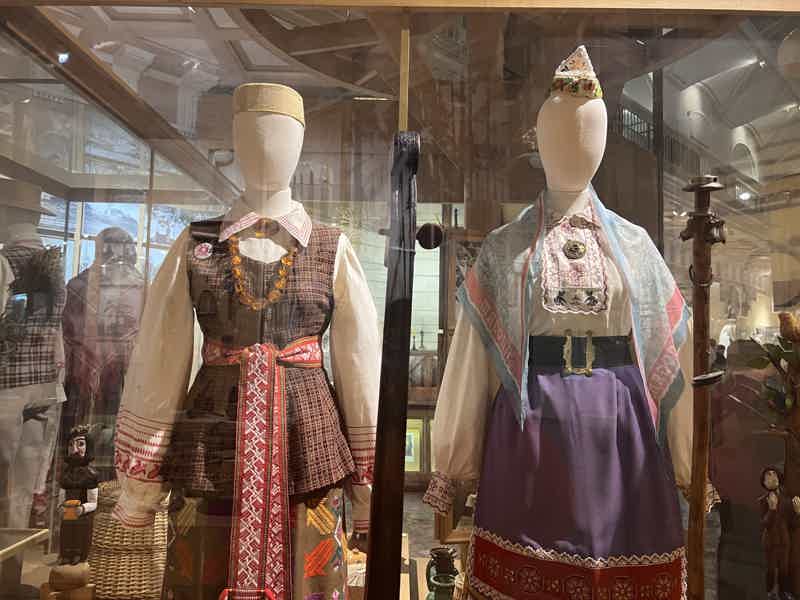 Экскурсия «Культурный код Евразии: Особая кладовая Этнографического музея» - фото 5