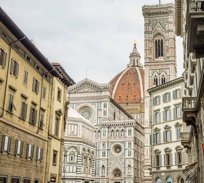Дивная красота (Церкви Флоренции) - фото 6