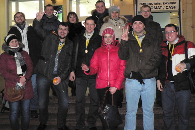 Главное изображение экскурсии - Городской квест "Поброди за тортом!"