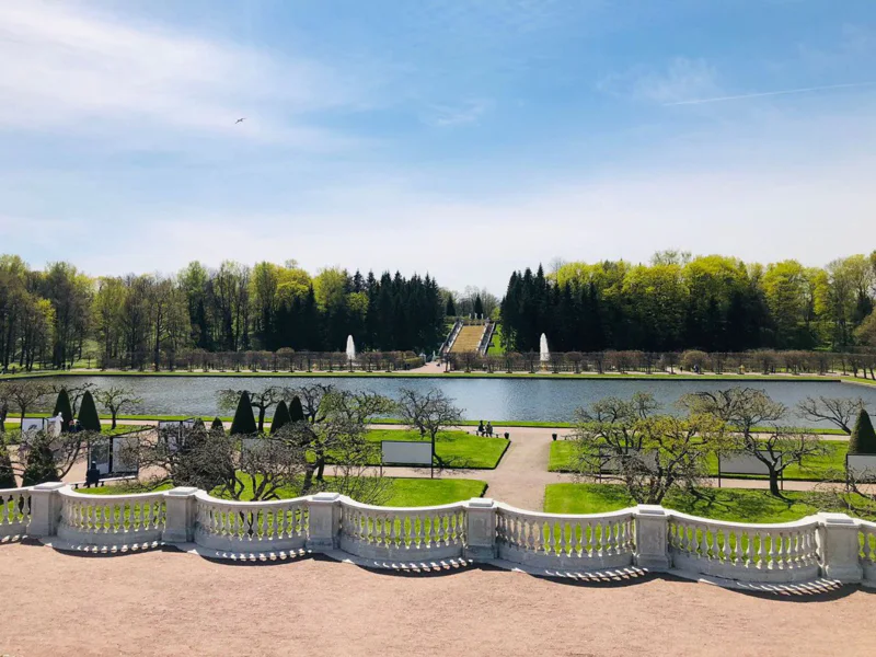 Петергоф-феерия брызг по задумке Петра. Обзорная экскурсия по Нижнему парку. — фото 3, Санкт-Петербург | Покатаем